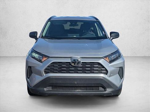 Used 2021 Toyota RAV4 LE w/ Carpet Mat Package (TMS) image 2