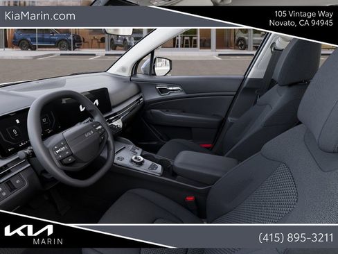 New 2026 Kia Sportage S image 17
