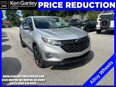Used 2019 Chevrolet Equinox LT