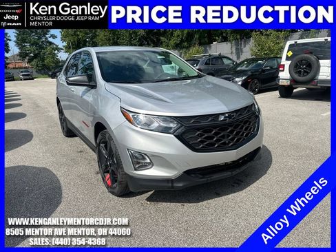 Used 2019 Chevrolet Equinox LT AWD/4WD image 1