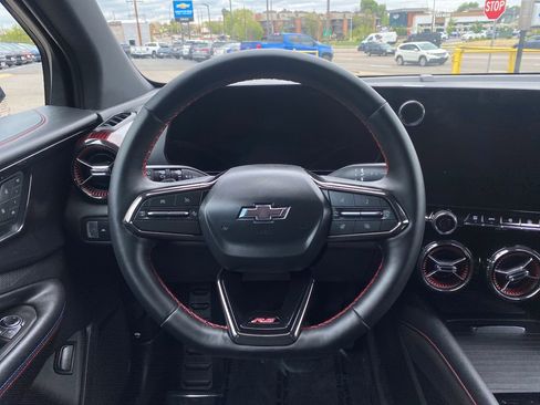 Used 2025 Chevrolet Blazer EV RS AWD/4WD image 14