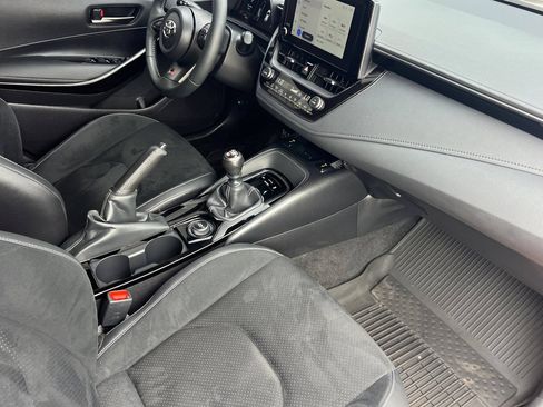 Used 2025 Toyota Corolla GR AWD/4WD image 13
