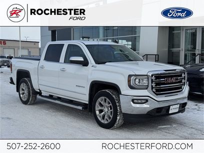 Used 2018 GMC Sierra 1500 SLT w/ SLT Premium Package
