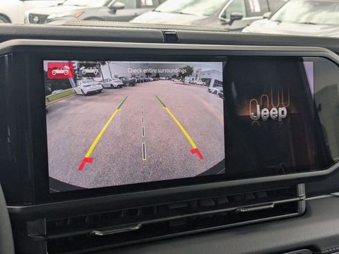 New 2025 Jeep Wrangler Sahara image 26