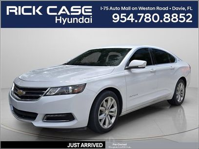 Used 2020 Chevrolet Impala LT w/ LT Convenience Package