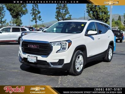 Certified 2023 GMC Terrain SLE w/ Driver Convenience Package
