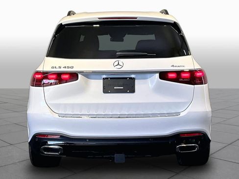 New 2026 Mercedes-Benz GLS 450 4MATIC image 4