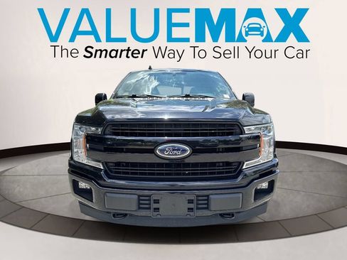 Used 2020 Ford F150 Lariat AWD/4WD image 9