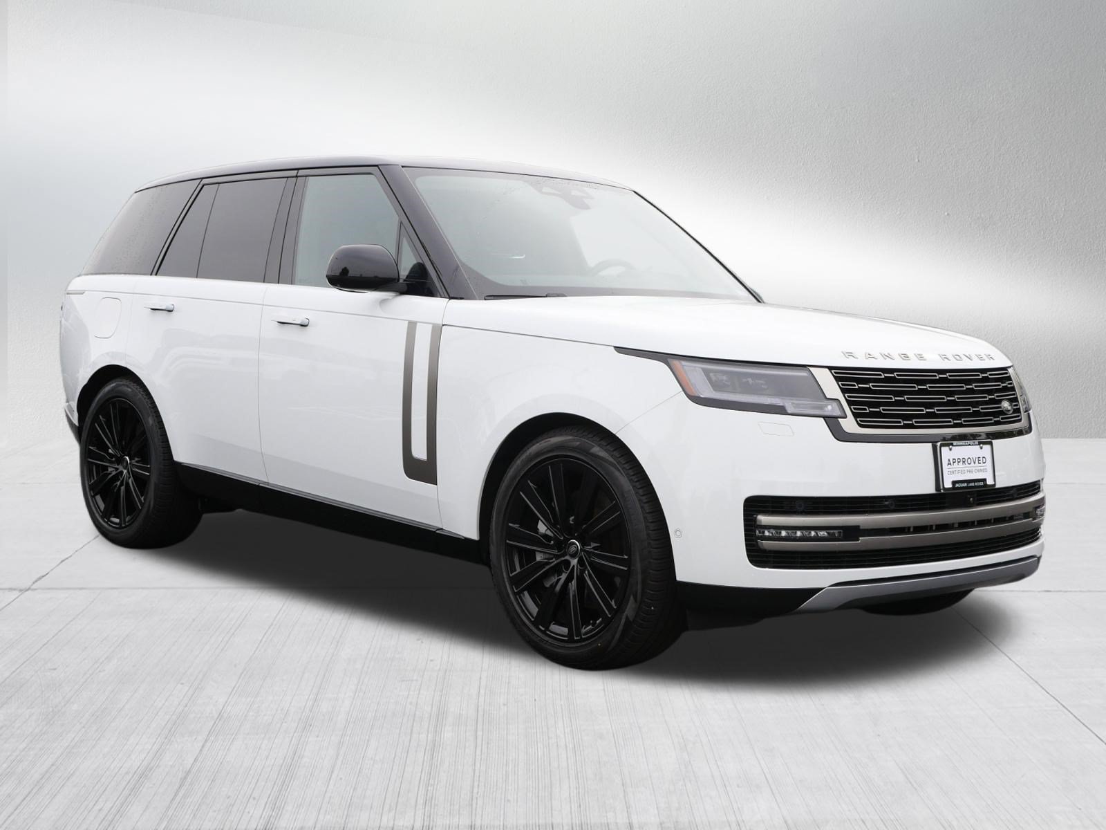 Used 2025 Land Rover Range Rover SE AWD/4WD image 7