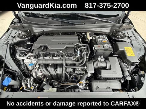 Used 2026 Kia K4 EX FWD image 19