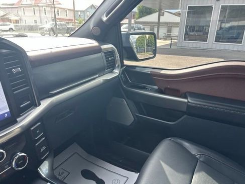 Used 2023 Ford F150 Lariat w/ Equipment Group 502A High AWD/4WD image 32