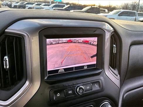 Used 2024 Chevrolet Silverado 1500 W/T w/ Trailering Package image 15