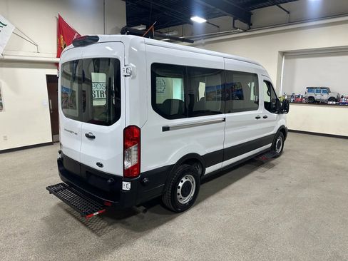 Used 2020 Ford Transit 150 Medium Roof image 10