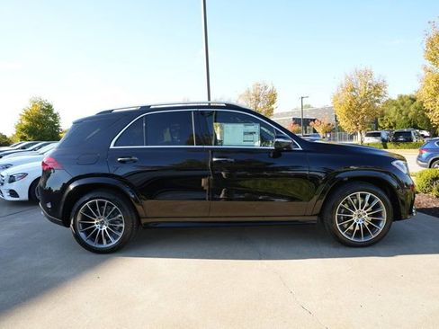 Certified 2026 Mercedes-Benz GLE 350 4MATIC image 9
