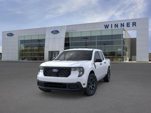 New 2026 Ford Maverick XLT w/ XLT Luxury Package AWD/4WD image 2