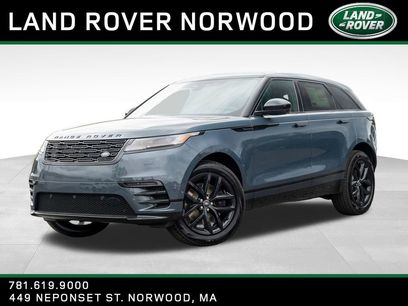 New 2026 Land Rover Range Rover Velar Dynamic SE