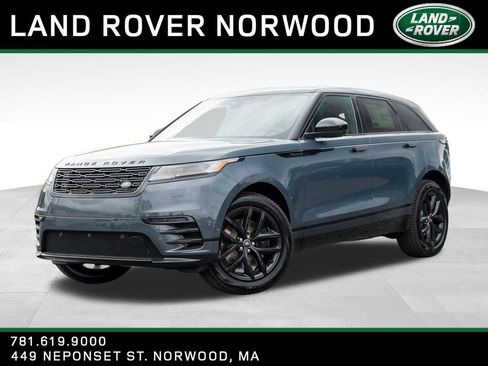New 2026 Land Rover Range Rover Velar Dynamic SE image 1