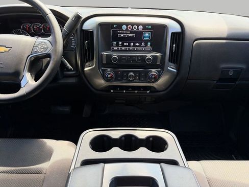 Used 2016 Chevrolet Silverado 1500 LT w/ Texas Edition AWD/4WD image 12