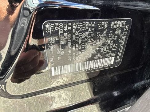 Used 2023 Nissan Rogue SV w/ SV Premium B Package FWD image 29