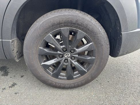 Used 2025 MAZDA CX-50 AWD 2.5 S w/ Cargo Package image 22