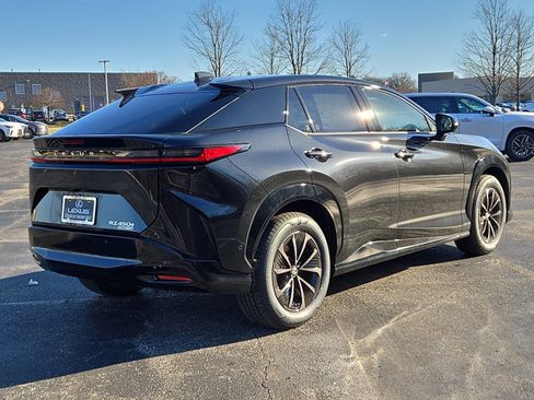 New 2026 Lexus RZ 450e AWD image 4