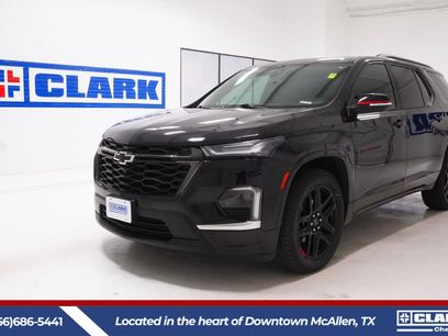 Used 2023 Chevrolet Traverse Premier w/ Redline Edition