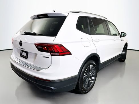 Used 2024 Volkswagen Tiguan Wolfsburg Edition image 7