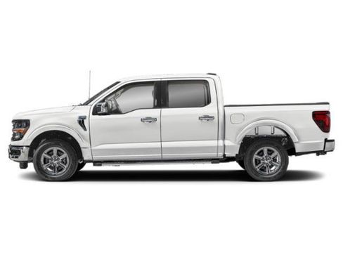 New 2025 Ford F150 XLT w/ Equipment Group 302A MID image 4