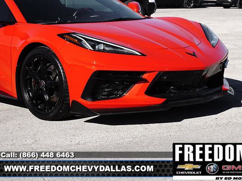 Certified 2023 Chevrolet Corvette Stingray Premium Conv w/ Z51 Performance Package image 37