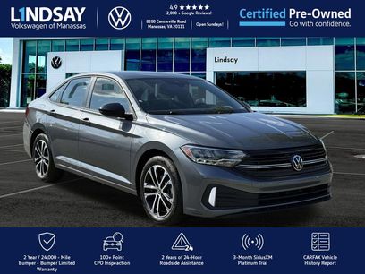 Certified 2024 Volkswagen Jetta Sport