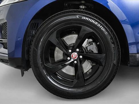 Used 2021 Jaguar F-PACE S image 25