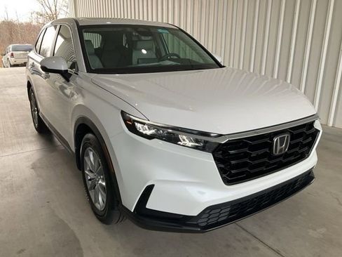 New 2026 Honda CR-V EX image 28