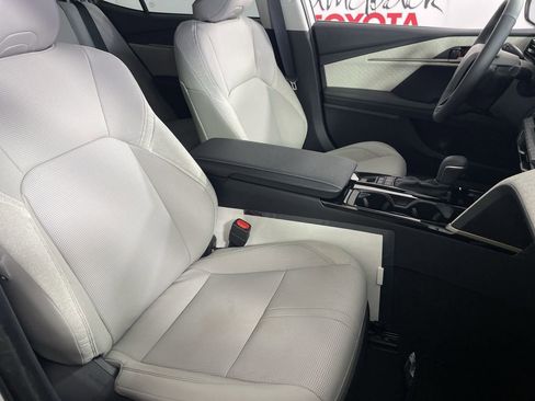 New 2026 Toyota Camry XLE FWD image 23