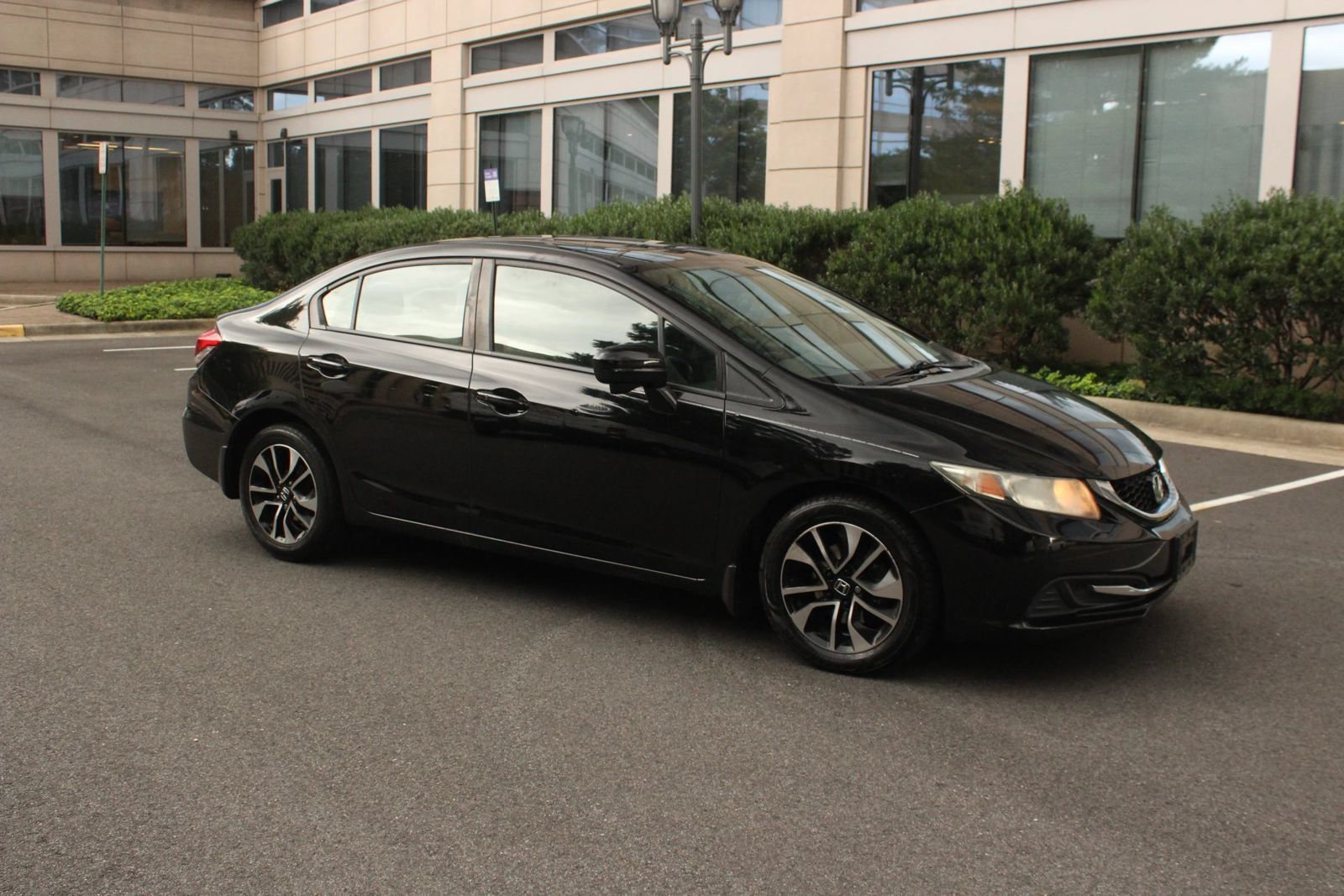 Used 2015 Honda Civic EX image 2