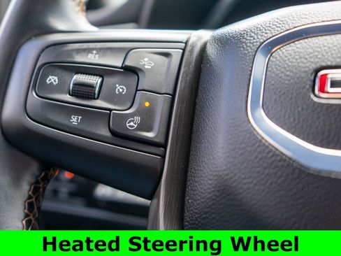 Used 2024 GMC Yukon AT4 w/ Technology Package image 24