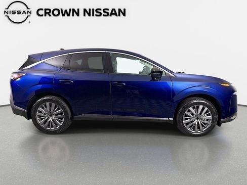 New 2026 Nissan Murano SL AWD/4WD image 4