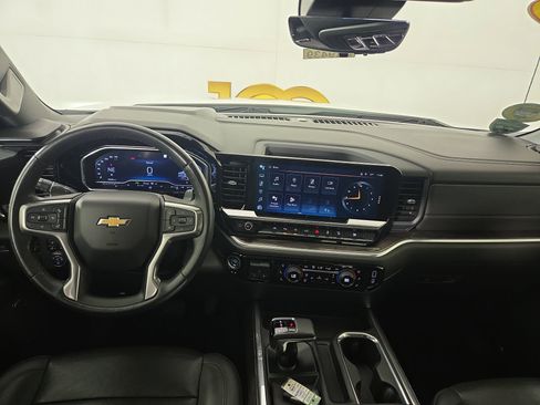 Certified 2022 Chevrolet Silverado 1500 LTZ w/ LTZ Premium Package image 13