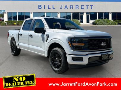 New 2025 Ford F150 STX