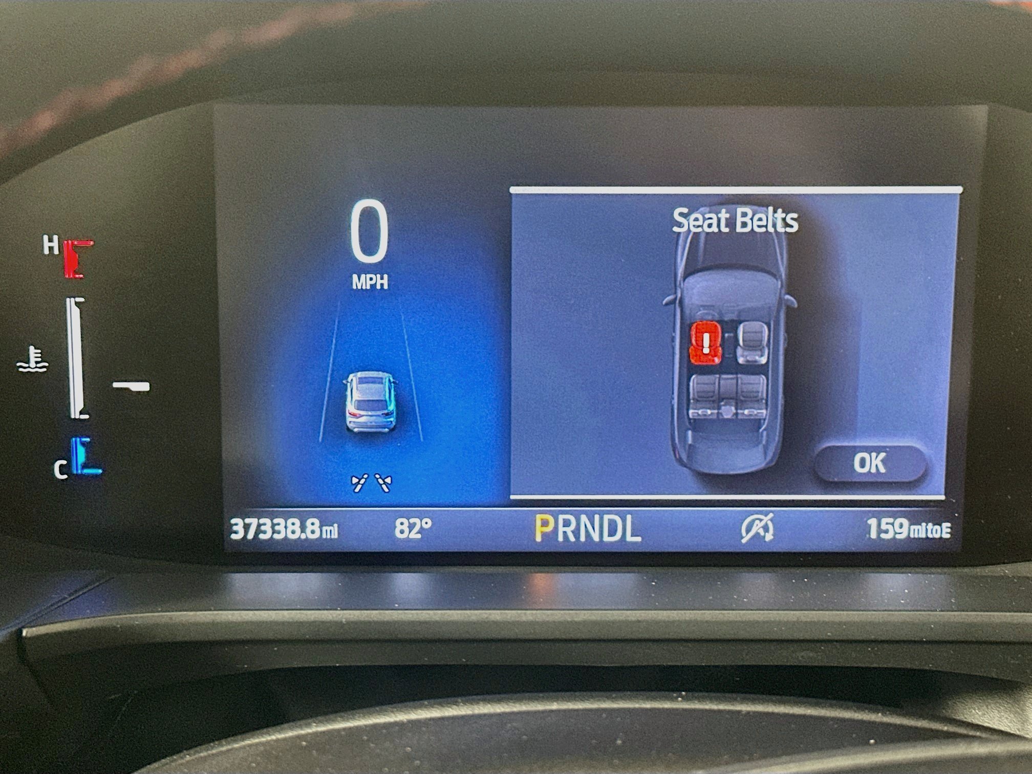Used 2025 Ford Escape ST-Line FWD image 19