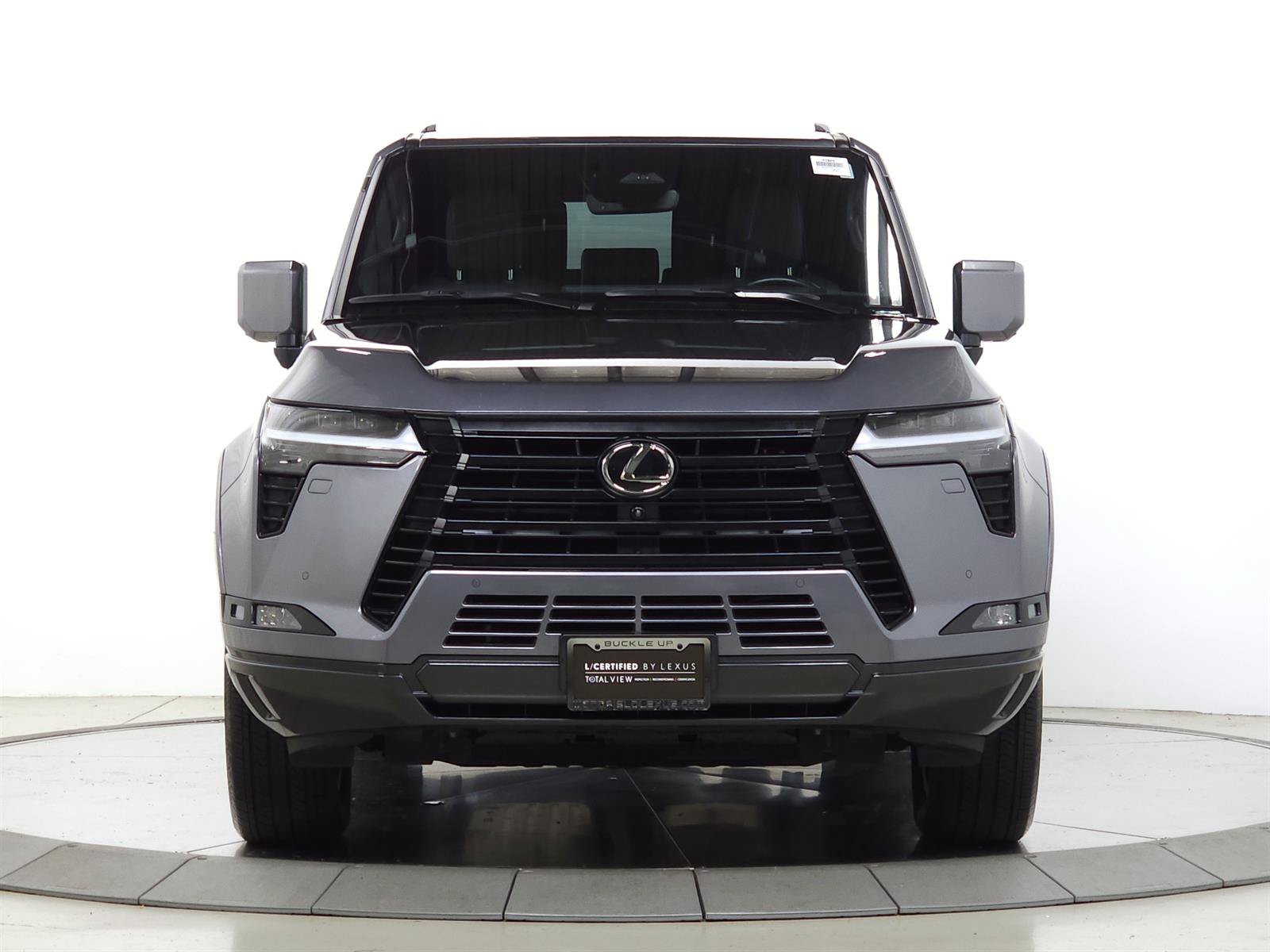 Used 2024 Lexus GX 550 w/ Cold Area Package AWD/4WD image 2
