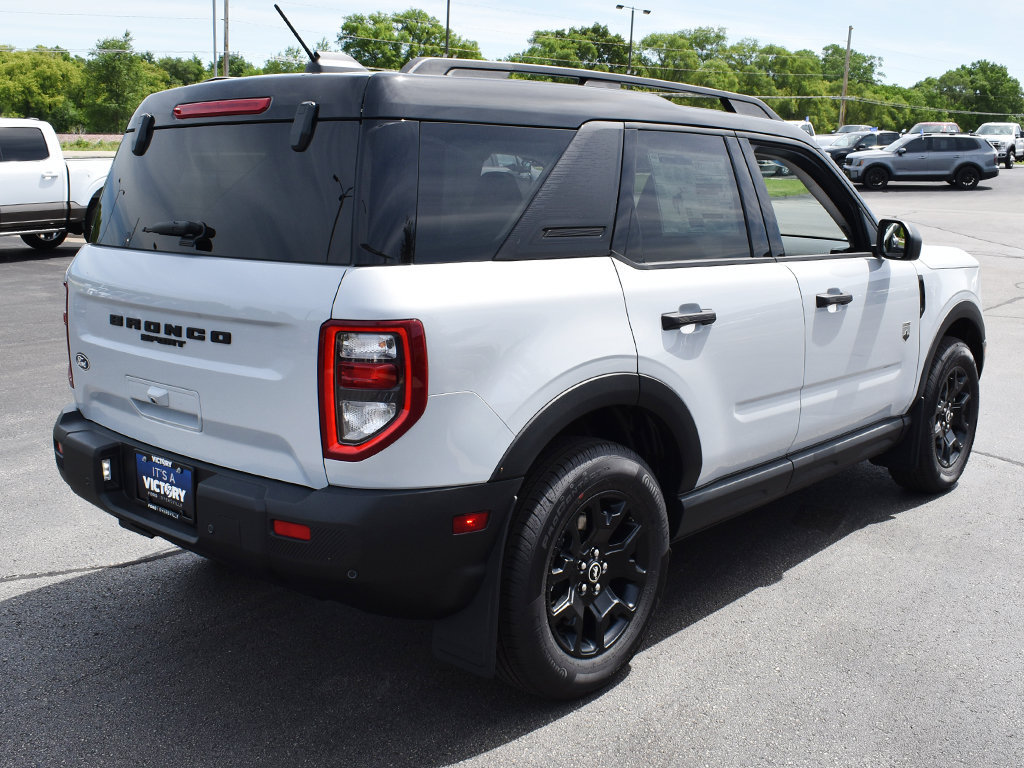 New 2026 Ford Bronco Sport Big Bend w/ Convenience Package AWD/4WD image 13