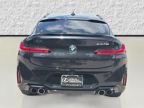 Used 2024 BMW X4 M w/ Executive Package AWD/4WD image 4