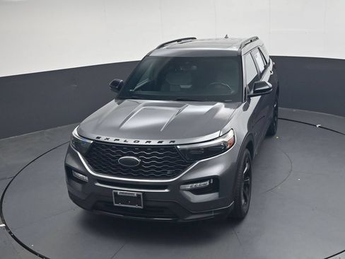Used 2021 Ford Explorer ST w/ ST Street Pack AWD/4WD image 15