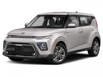 Certified 2020 Kia Soul EX