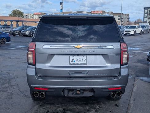 Used 2022 Chevrolet Suburban Premier AWD/4WD image 6