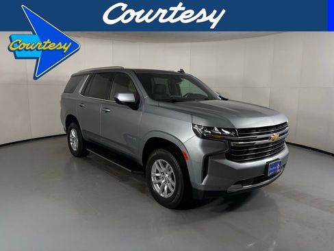 Used 2024 Chevrolet Tahoe LT image 1