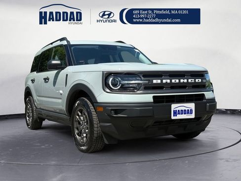Used 2022 Ford Bronco Sport Big Bend w/ Convenience Package AWD/4WD image 7