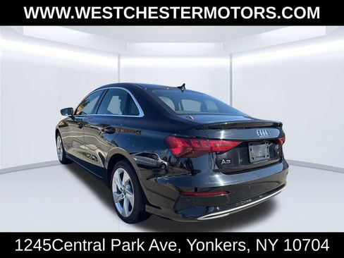 Used 2023 Audi A3 2.0T Premium FWD image 3
