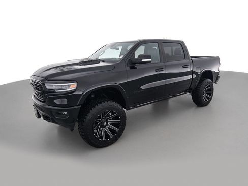 Used 2021 RAM 1500 Limited w/ Night Edition image 9