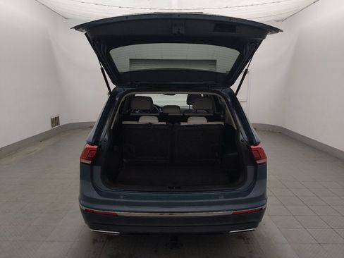 Used 2021 Volkswagen Tiguan SE FWD image 29